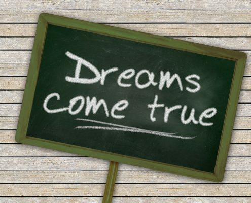 5 Tips to Reach Your Dreams