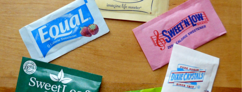4 reasons to ditch diet sweeteners
