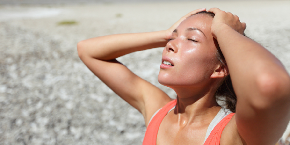 6 weird signs you're dehydrated