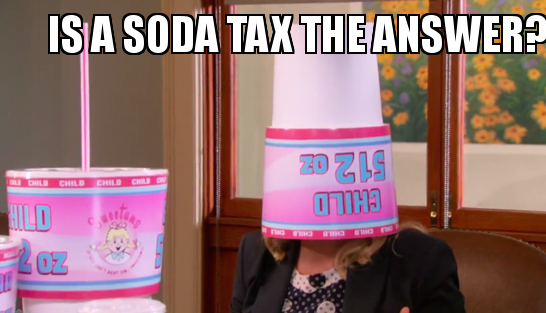 Soda-Tax