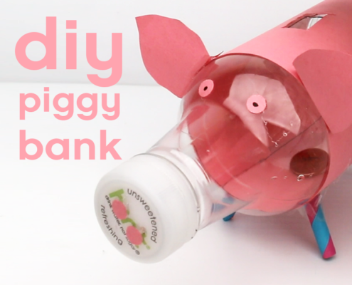 diy piggy bank
