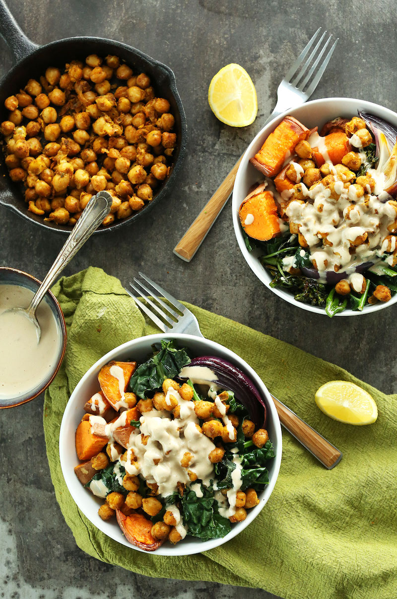 30-minute-chickpea-sweet-potato-buddha-bowls-a-complete-meal-packed-with-protein-fiber-and-healthy-fats-with-a-stellar-tahini-lemon-maple-sauce-vegan-glutenfree