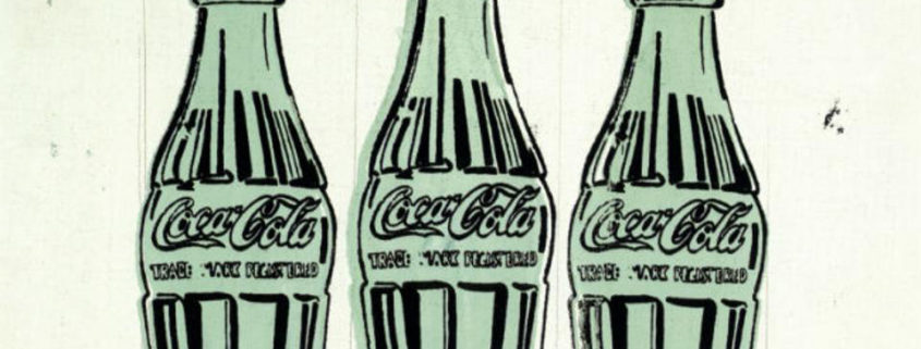 Andy Warhol Coke