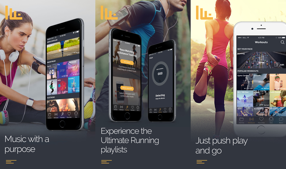 Fit Radio