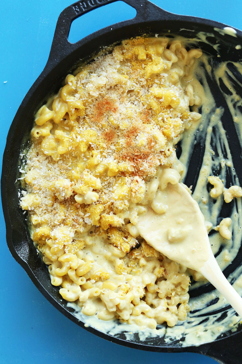 Vegan Macaroni and Cheese Recipe Vegan Macaroni and Cheese Recipe