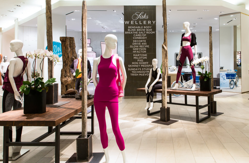 The Wellery Saks